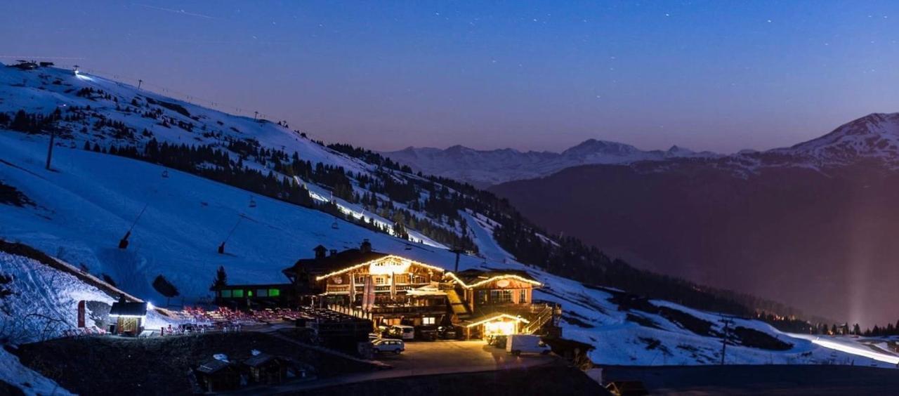 Hotel 3 Etoiles -Restaurant Le Pilatus كورشوفيل المظهر الخارجي الصورة