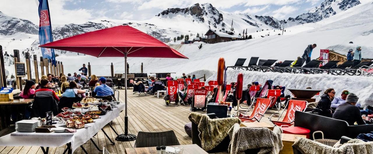 Hotel 3 Etoiles -Restaurant Le Pilatus كورشوفيل المظهر الخارجي الصورة
