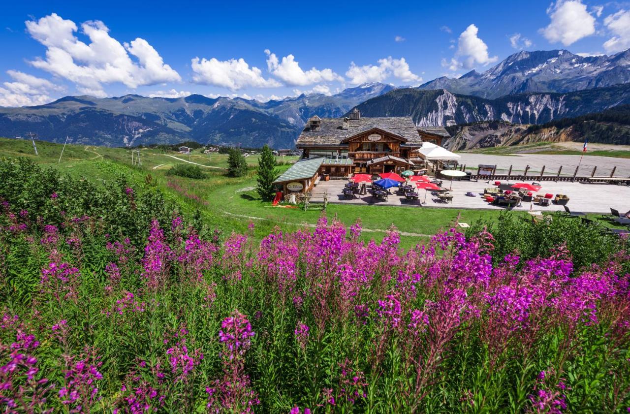 Hotel 3 Etoiles -Restaurant Le Pilatus كورشوفيل المظهر الخارجي الصورة